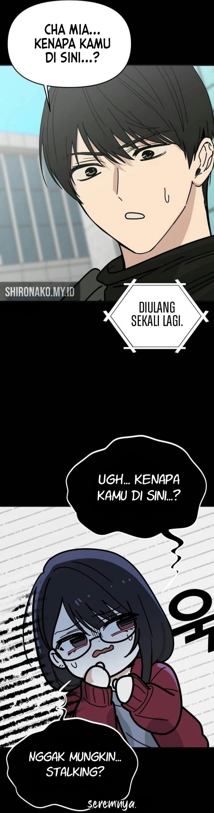 Mia Has Returned Chapter 2 halaman 7