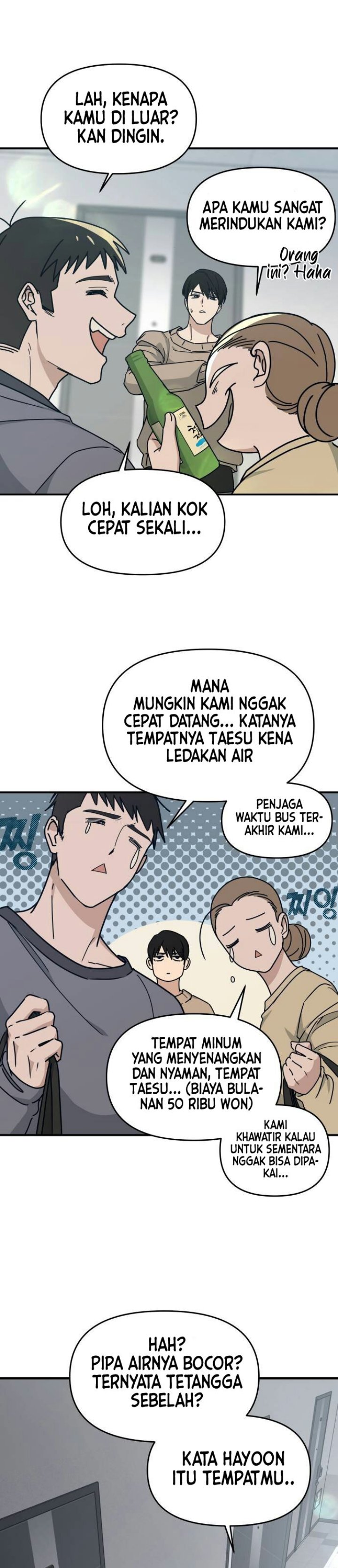 Mia Has Returned Chapter 2 halaman 51