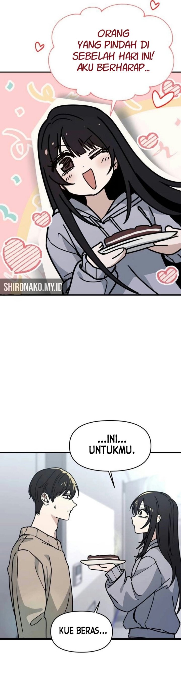 Mia Has Returned Chapter 2 halaman 17