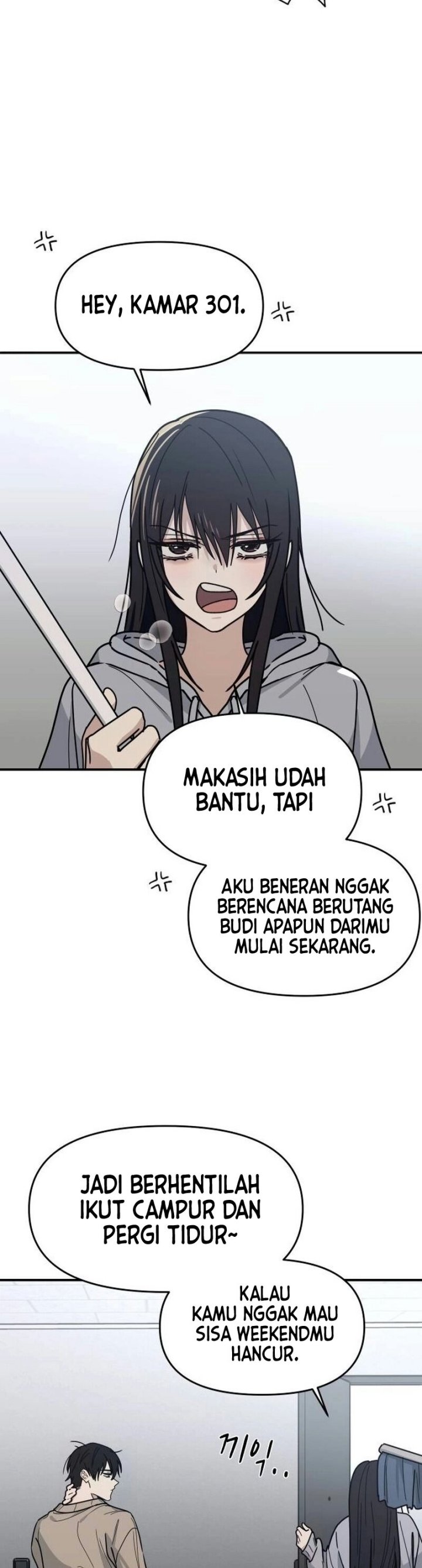 Mia Has Returned Chapter 2 halaman 40