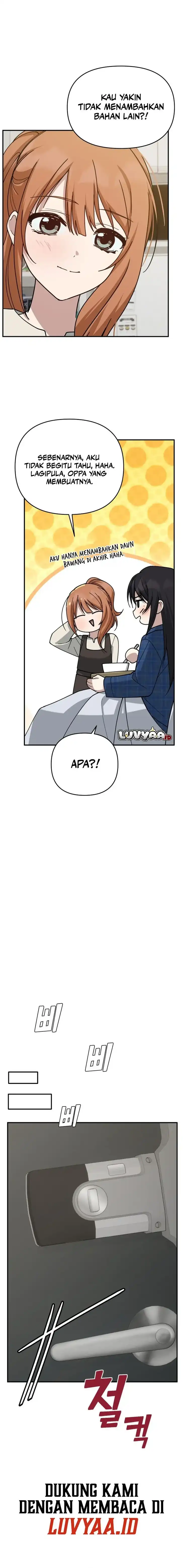 Mia Has Returned Chapter 20 halaman 10