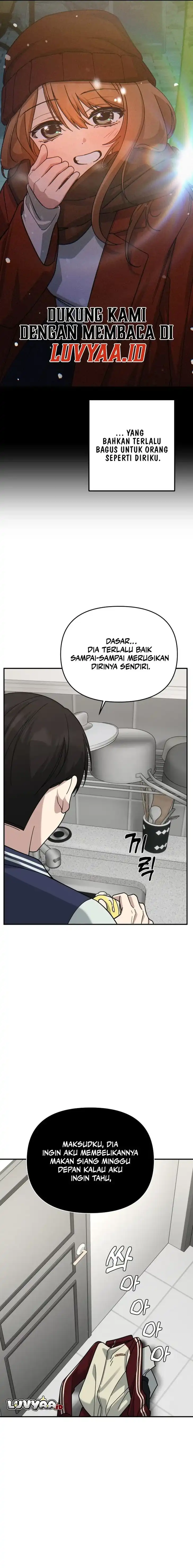 Mia Has Returned Chapter 20 halaman 18