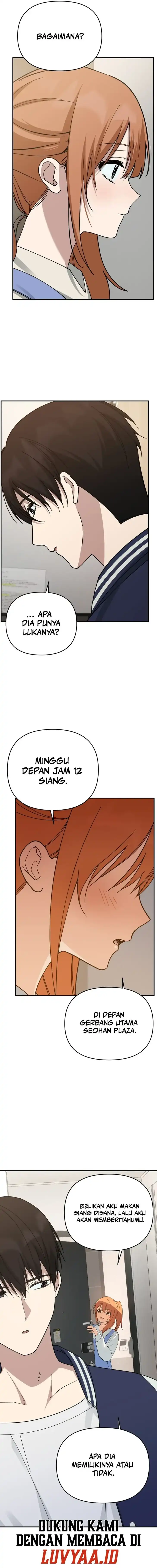 Mia Has Returned Chapter 20 halaman 13