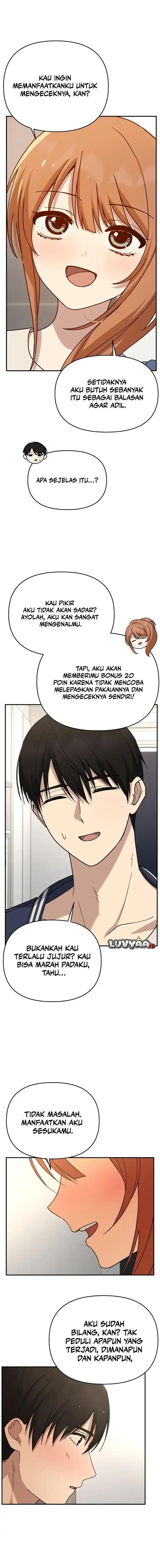 Mia Has Returned Chapter 20 halaman 14