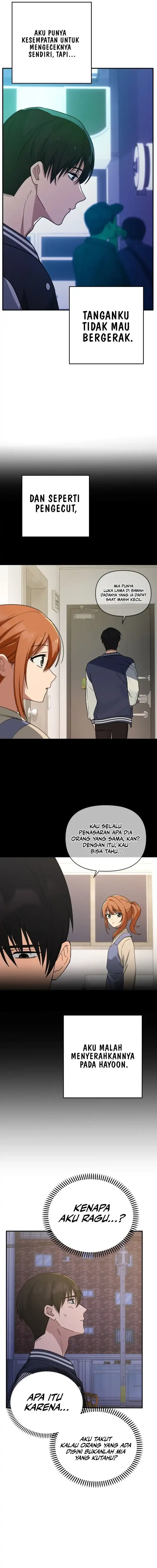 Mia Has Returned Chapter 20 halaman 7
