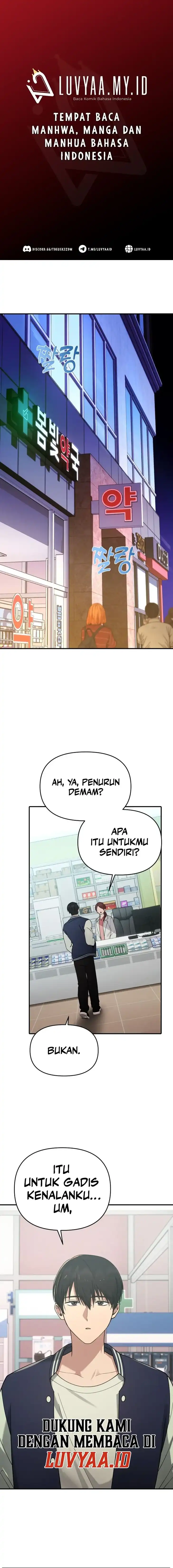 Mia Has Returned Chapter 20 halaman 1