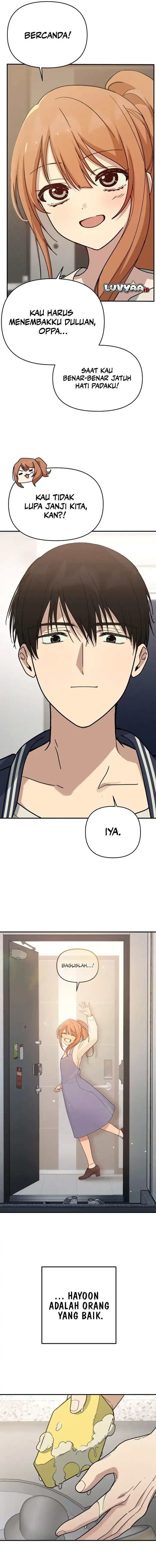 Mia Has Returned Chapter 20 halaman 16