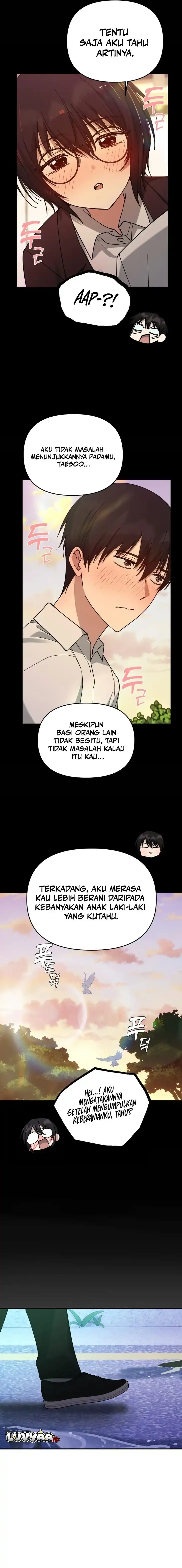 Mia Has Returned Chapter 20 halaman 6