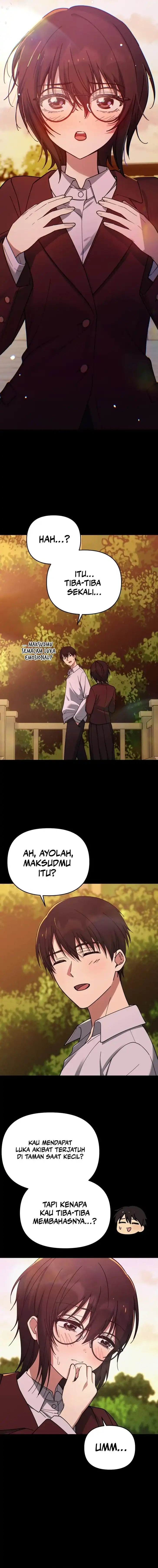 Mia Has Returned Chapter 20 halaman 3
