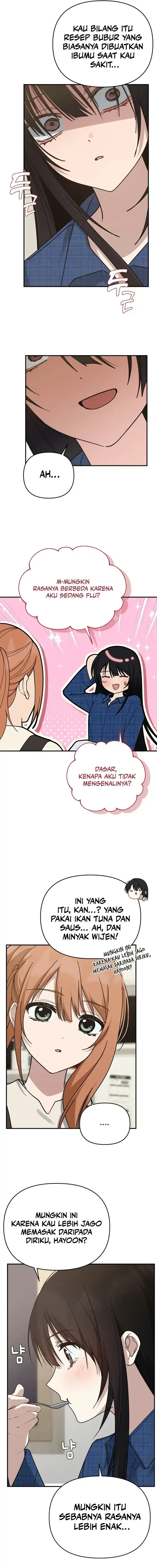 Mia Has Returned Chapter 20 halaman 9