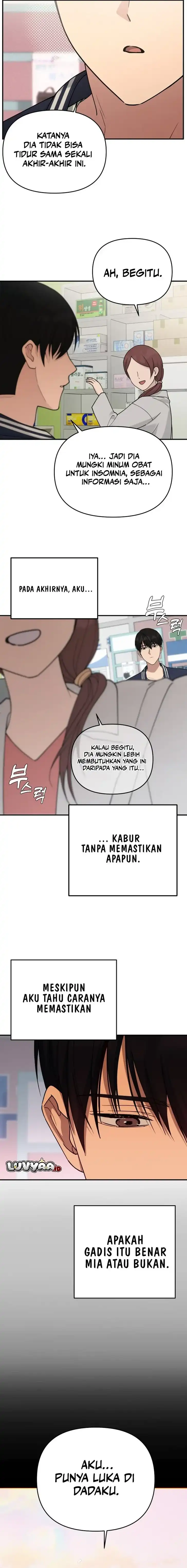 Mia Has Returned Chapter 20 halaman 2