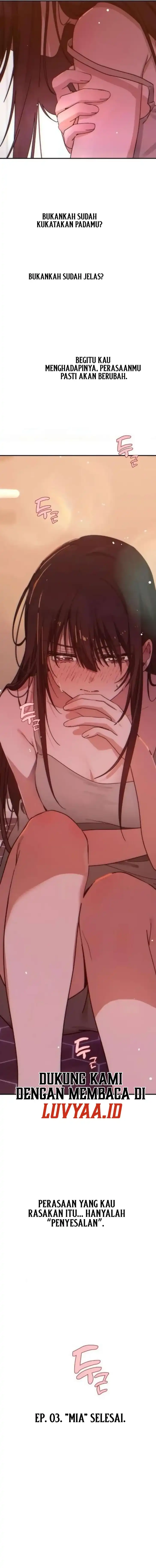Mia Has Returned Chapter 22 halaman 10