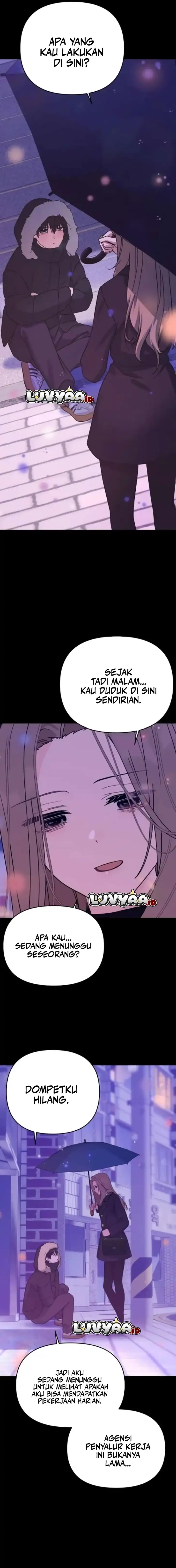 Mia Has Returned Chapter 22 halaman 12