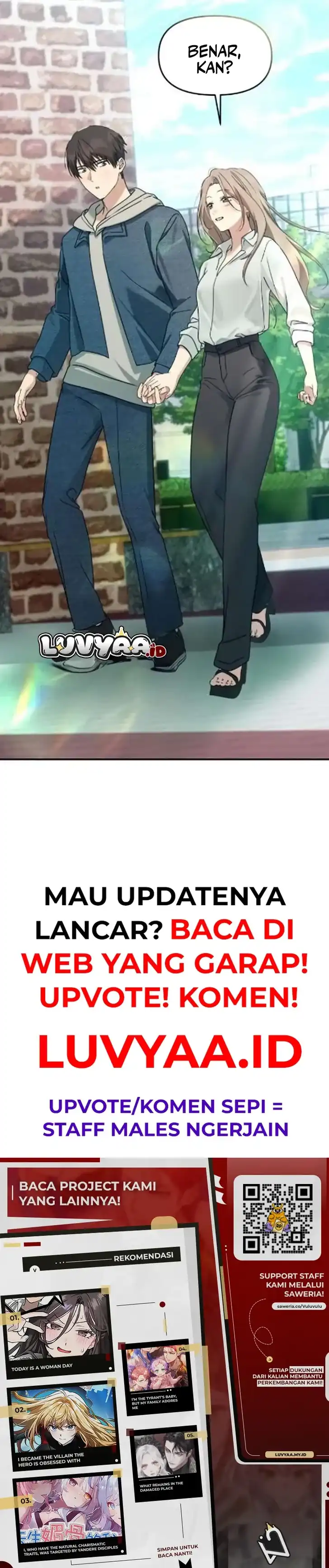 Mia Has Returned Chapter 22 halaman 22