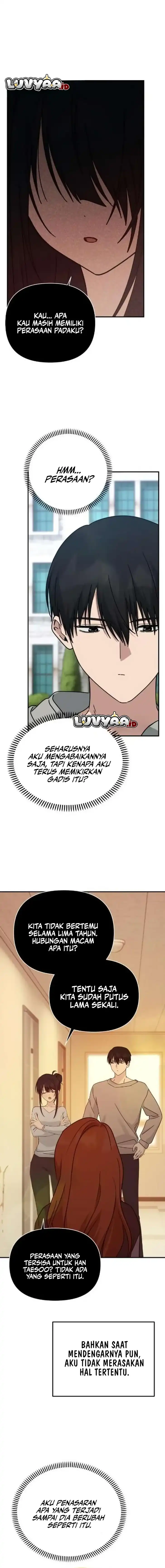 Mia Has Returned Chapter 22 halaman 17