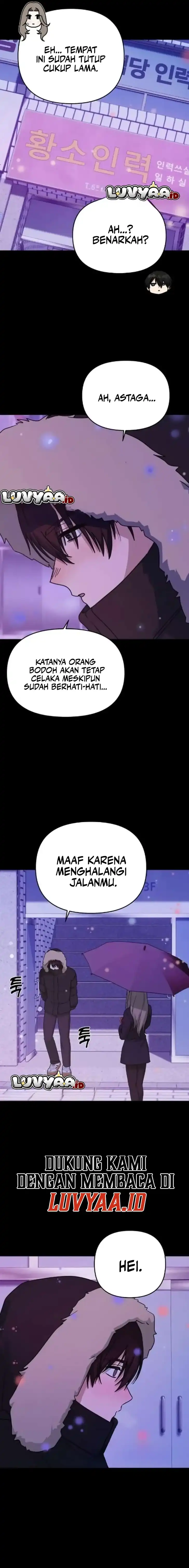 Mia Has Returned Chapter 22 halaman 13