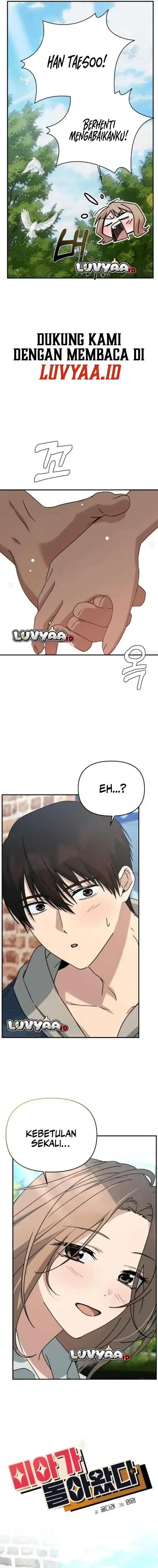 Mia Has Returned Chapter 22 halaman 21