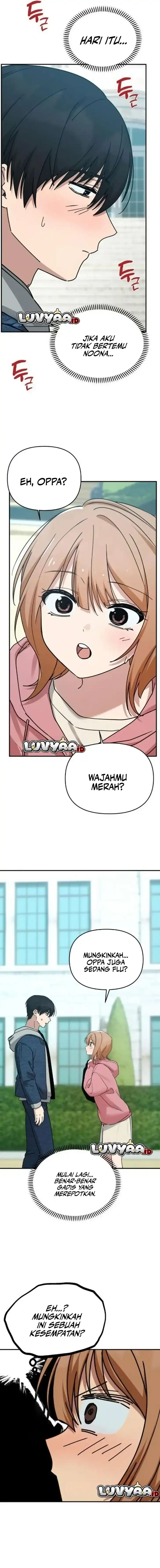 Mia Has Returned Chapter 22 halaman 19