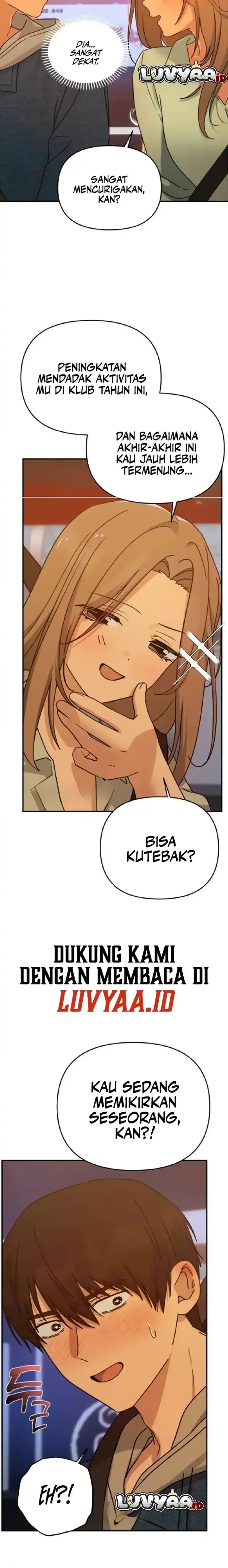 Mia Has Returned Chapter 23 halaman 31