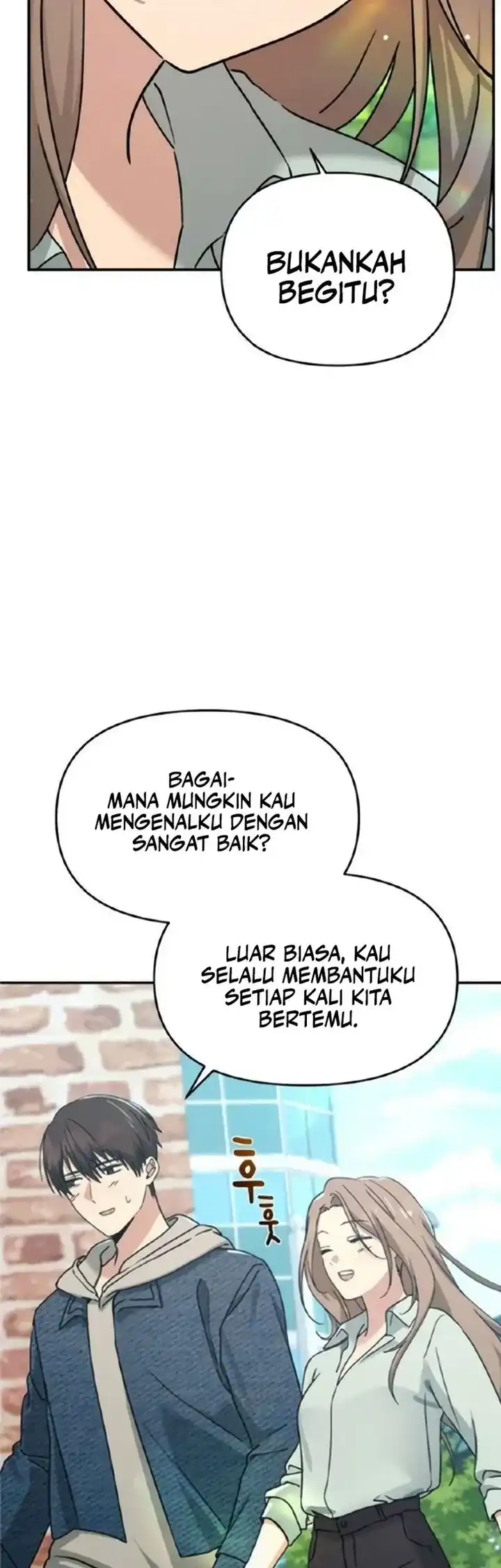 Mia Has Returned Chapter 23 halaman 4