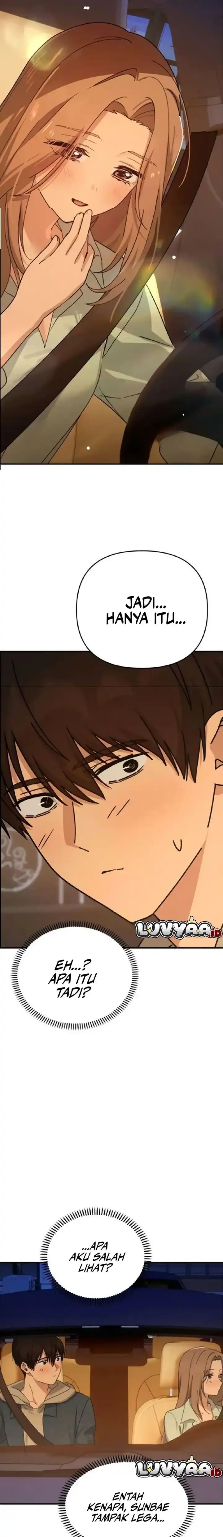 Mia Has Returned Chapter 23 halaman 35