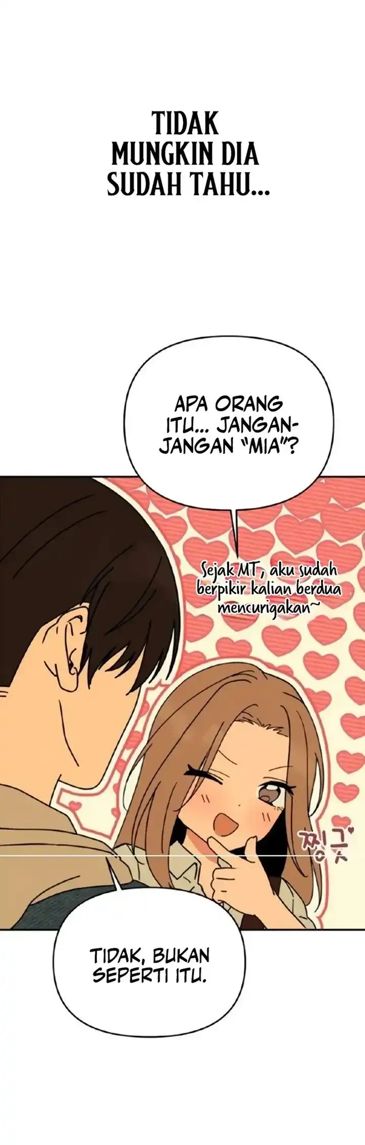 Mia Has Returned Chapter 23 halaman 32