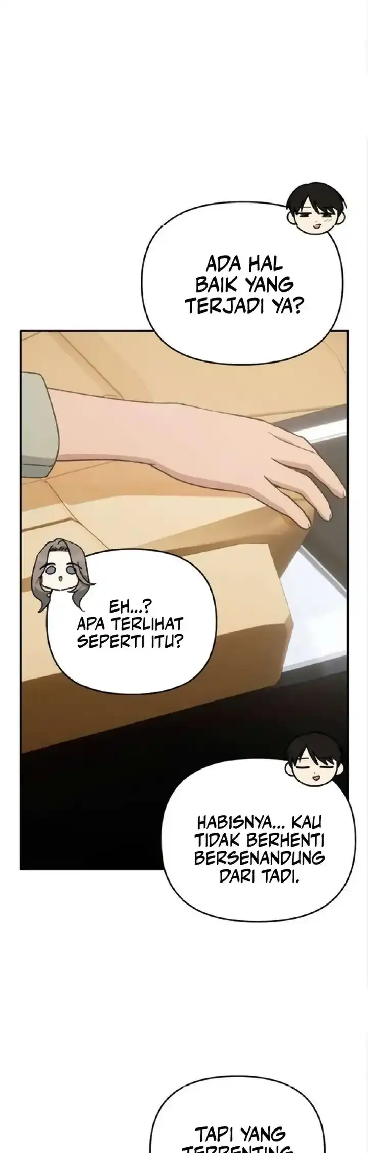 Mia Has Returned Chapter 23 halaman 20