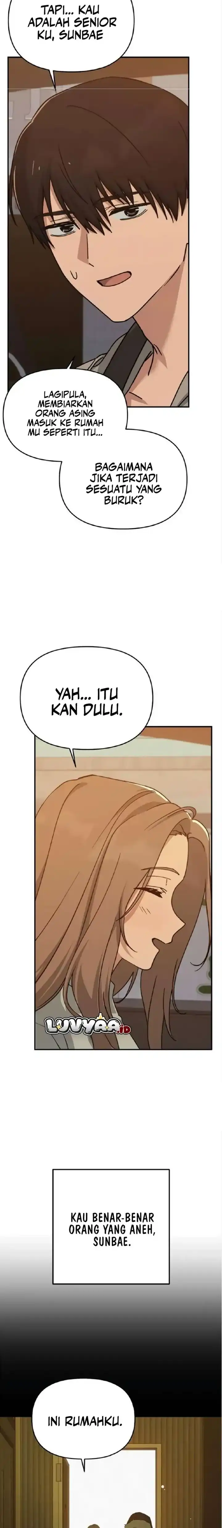 Mia Has Returned Chapter 23 halaman 23