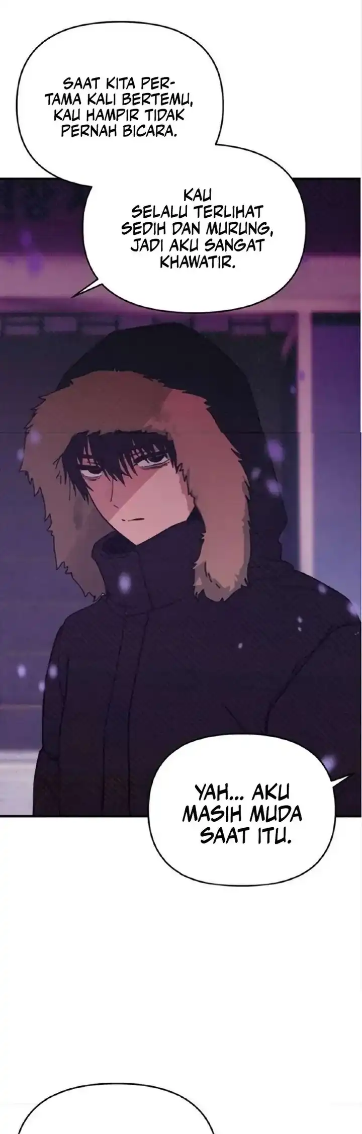 Mia Has Returned Chapter 23 halaman 22