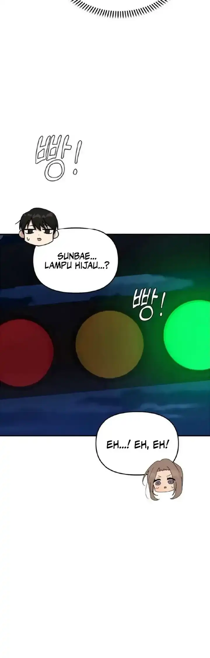 Mia Has Returned Chapter 23 halaman 36