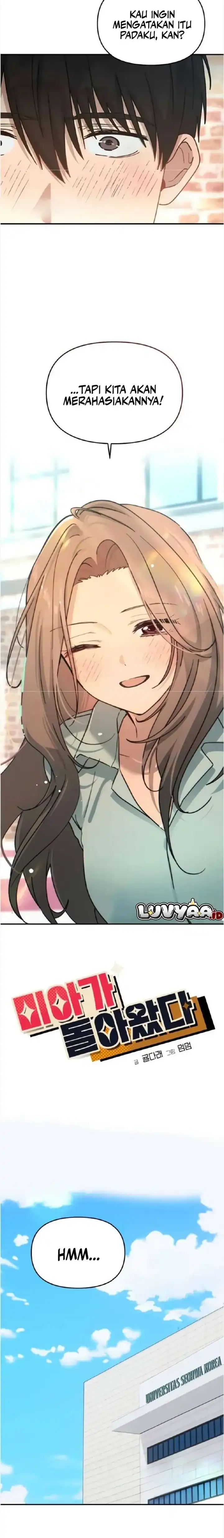 Mia Has Returned Chapter 23 halaman 7