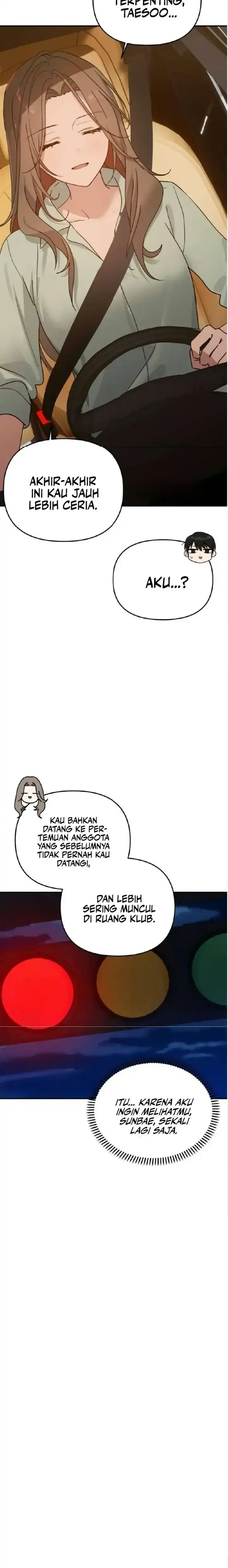 Mia Has Returned Chapter 23 halaman 21