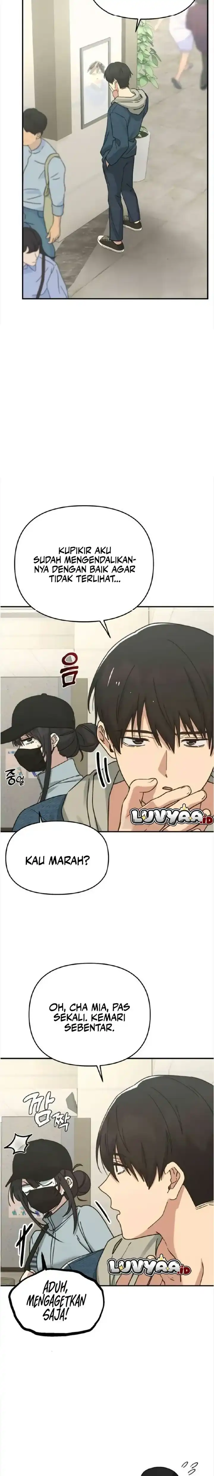 Mia Has Returned Chapter 23 halaman 9