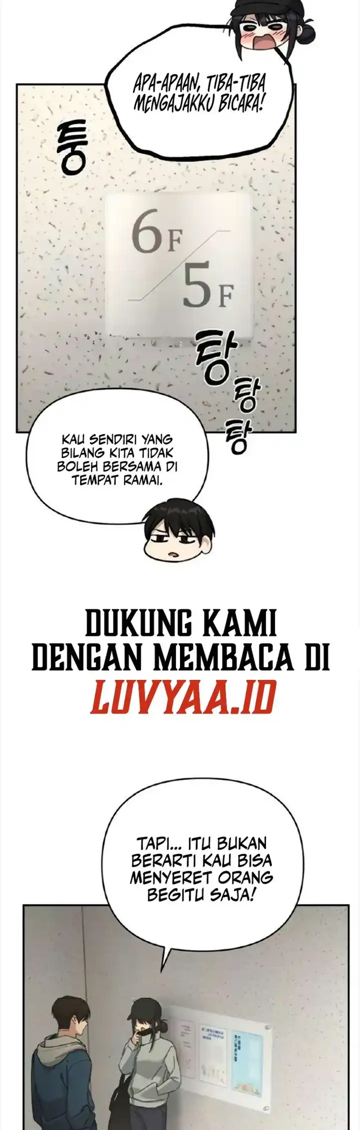 Mia Has Returned Chapter 23 halaman 10