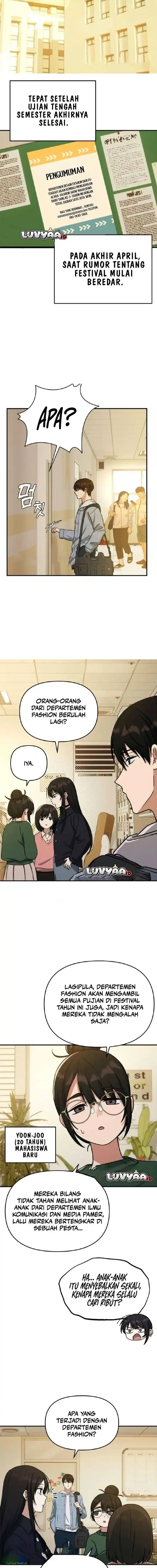 Mia Has Returned Chapter 24 halaman 4