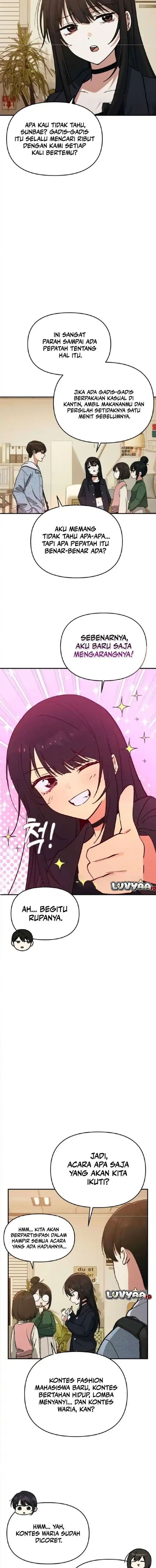 Mia Has Returned Chapter 24 halaman 7