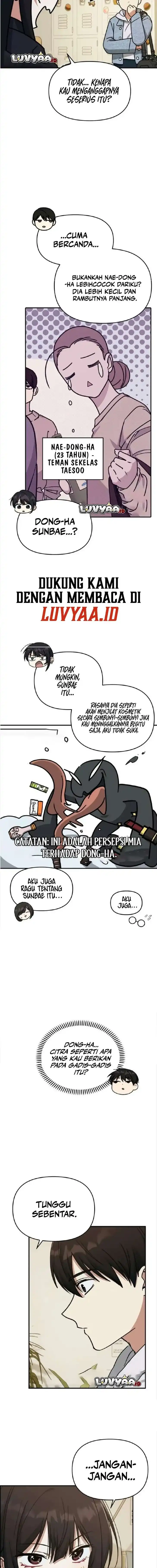 Mia Has Returned Chapter 24 halaman 9