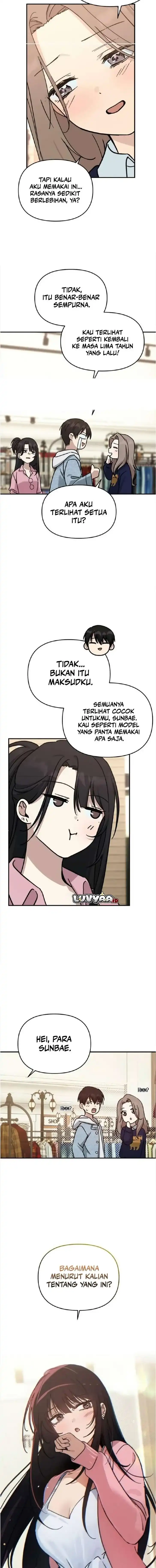 Mia Has Returned Chapter 24 halaman 19