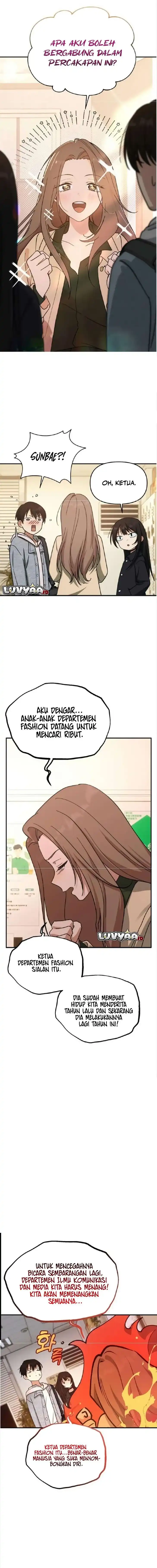 Mia Has Returned Chapter 24 halaman 11