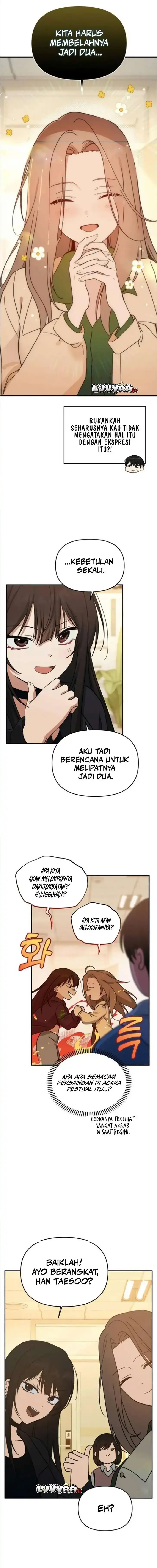 Mia Has Returned Chapter 24 halaman 12