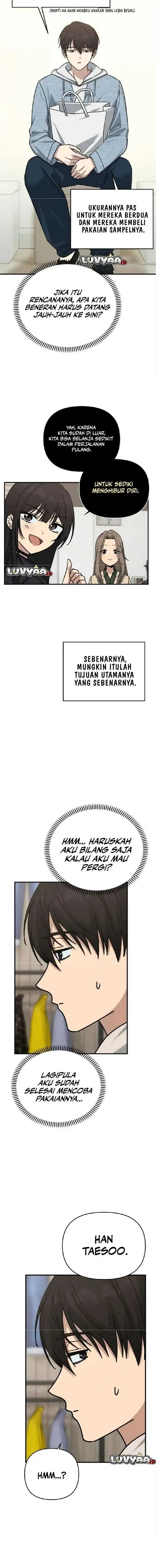 Mia Has Returned Chapter 24 halaman 15