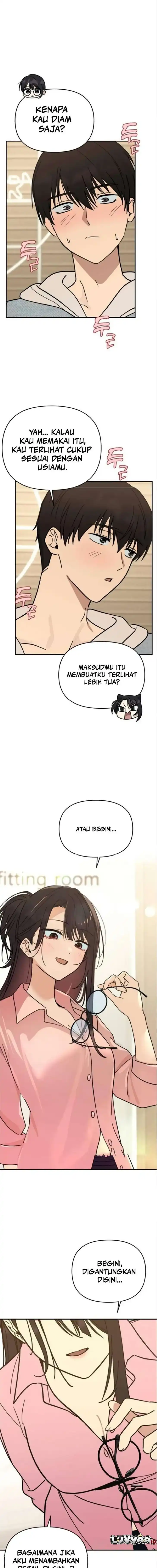 Mia Has Returned Chapter 24 halaman 17