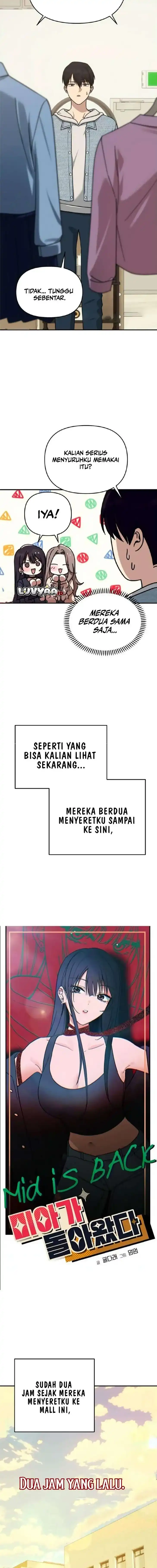 Mia Has Returned Chapter 24 halaman 3