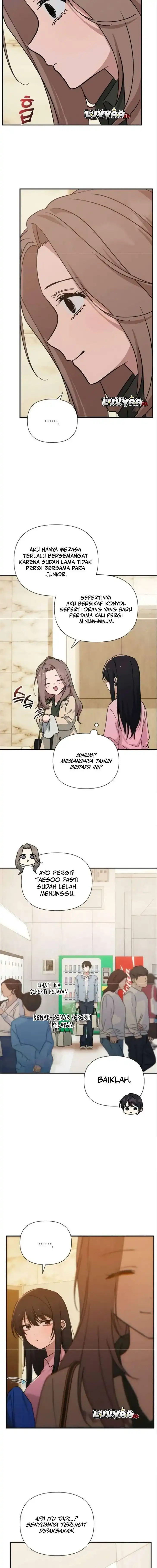 Mia Has Returned Chapter 25 halaman 3