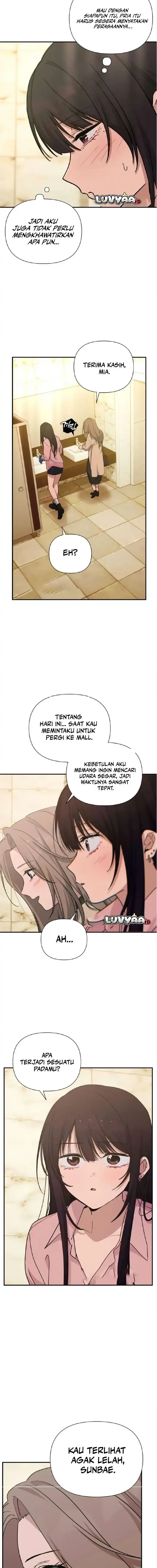 Mia Has Returned Chapter 25 halaman 2