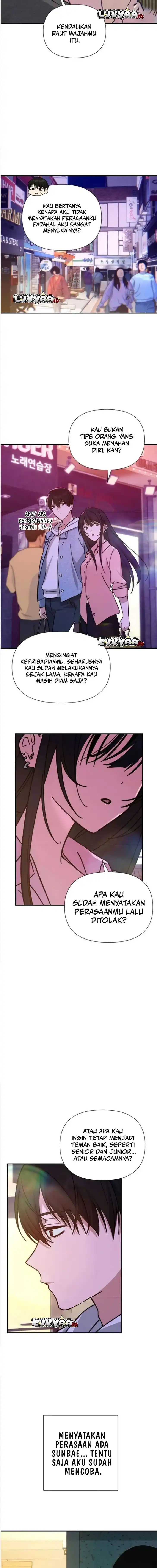 Mia Has Returned Chapter 25 halaman 8