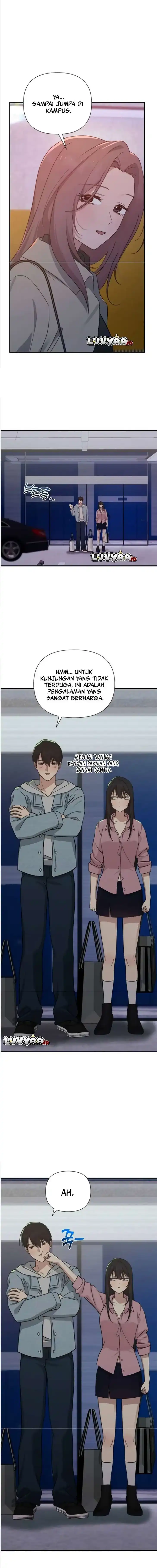 Mia Has Returned Chapter 25 halaman 6