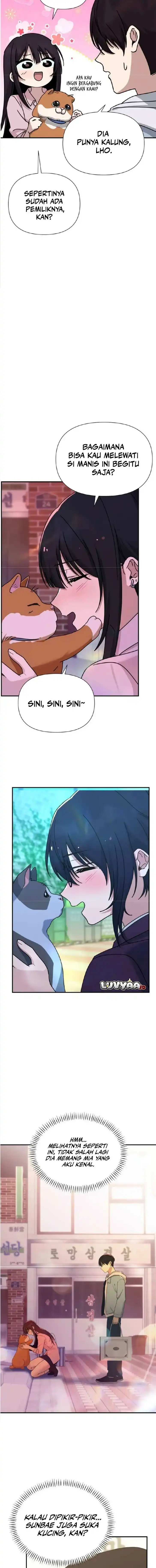 Mia Has Returned Chapter 25 halaman 12