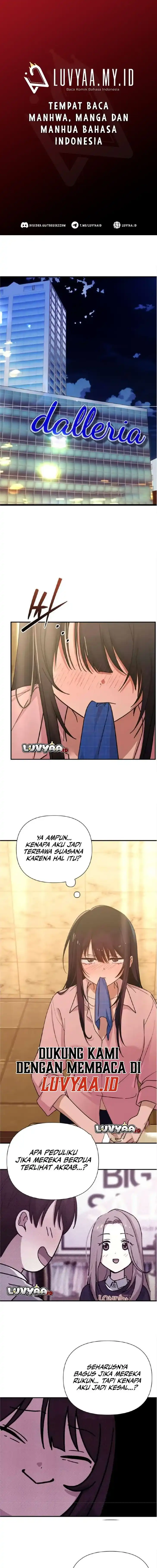 Mia Has Returned Chapter 25 halaman 1