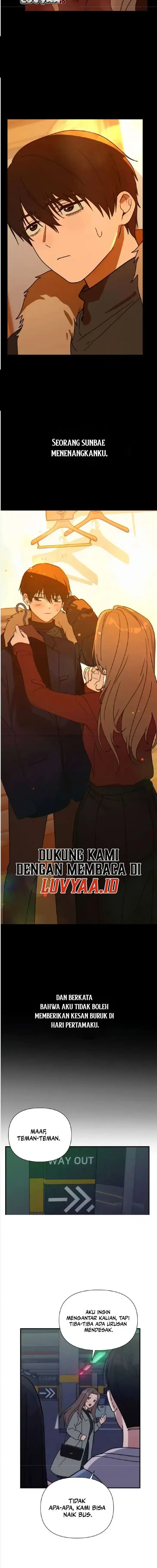 Mia Has Returned Chapter 25 halaman 5